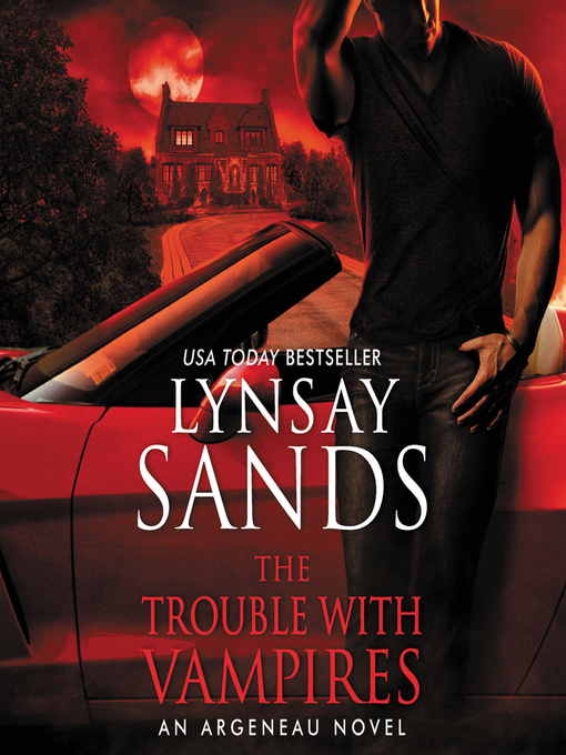 Title details for The Trouble With Vampires by Lynsay Sands - Available